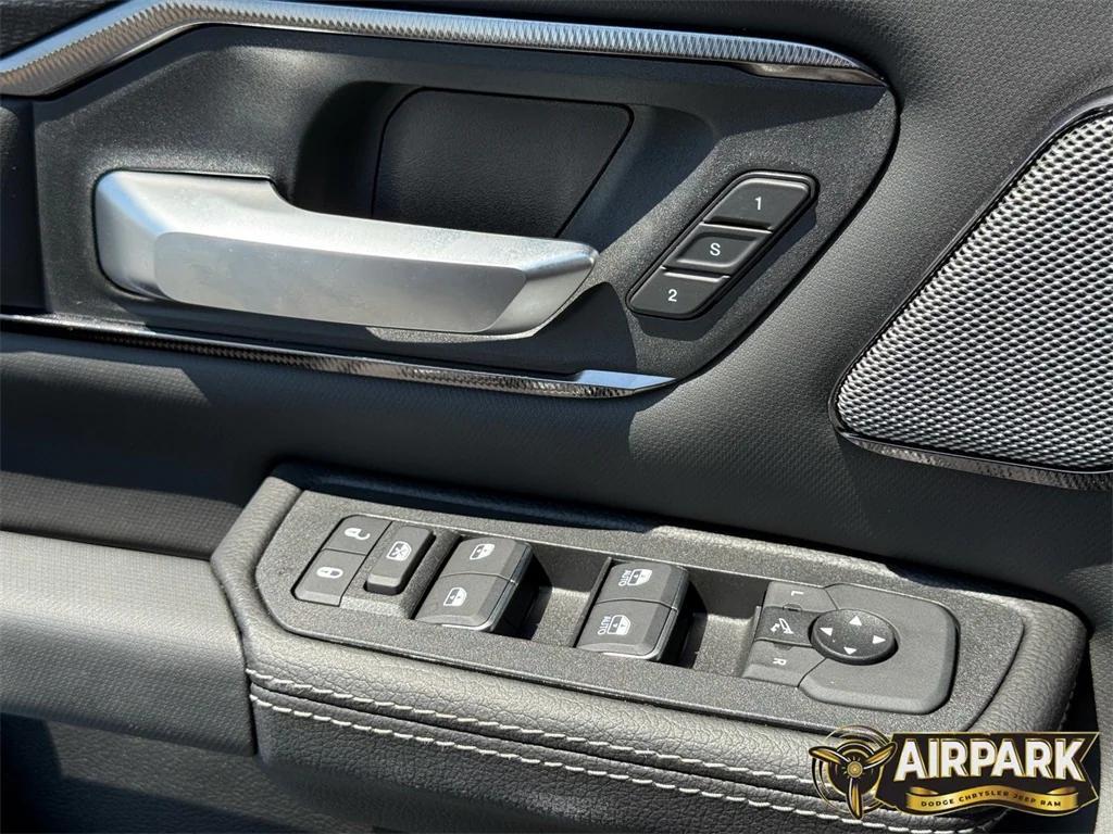 new 2026 Ram 1500 car, priced at $78,570