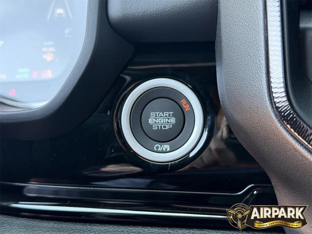 new 2026 Ram 1500 car, priced at $78,570