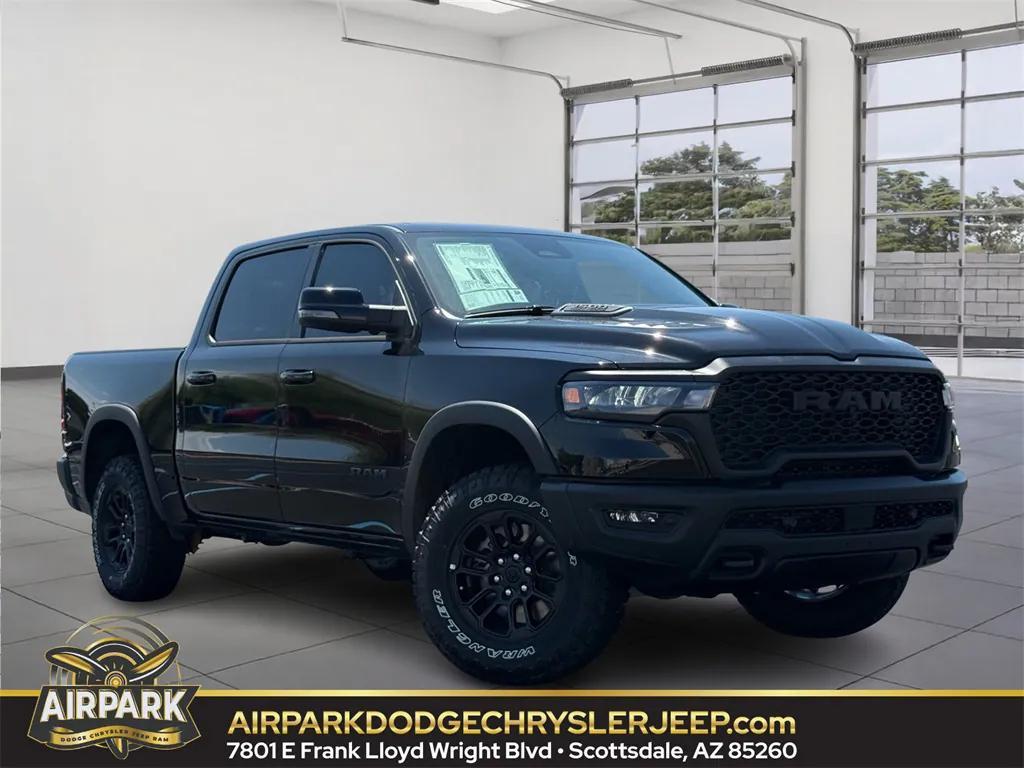 new 2026 Ram 1500 car, priced at $78,570