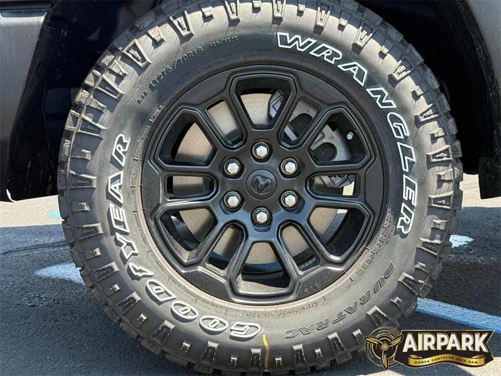 new 2026 Ram 1500 car, priced at $78,570