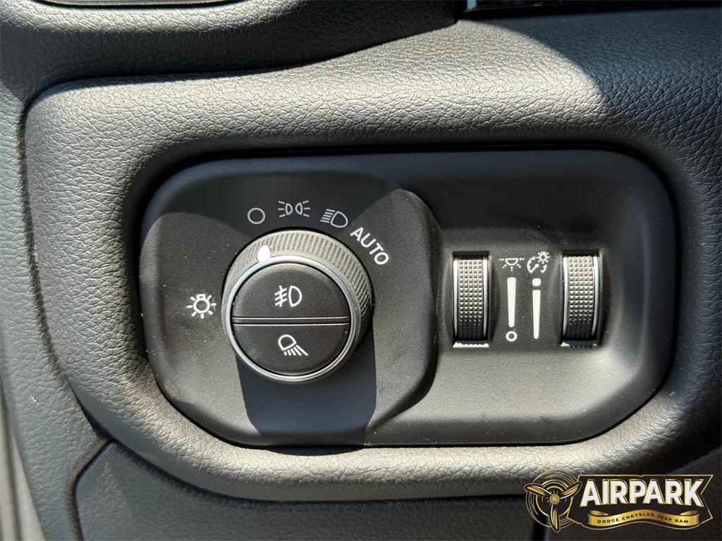 new 2026 Ram 1500 car, priced at $78,570