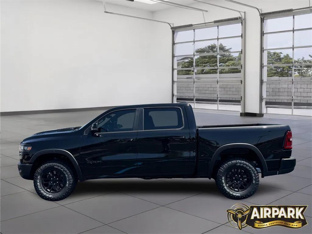 new 2026 Ram 1500 car, priced at $78,570