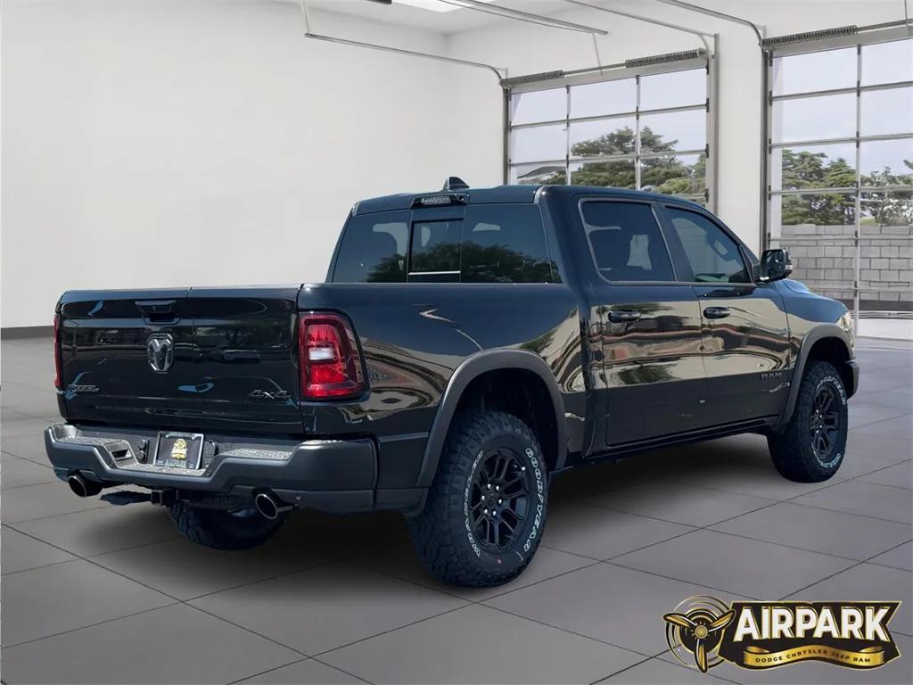 new 2026 Ram 1500 car, priced at $78,570