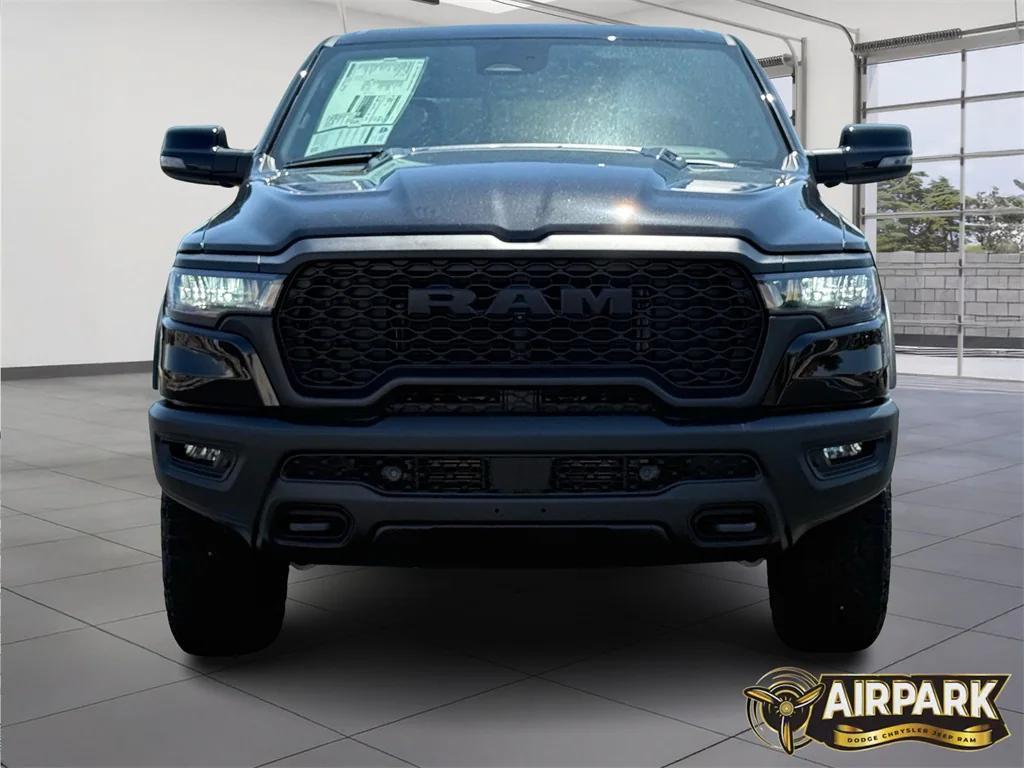 new 2026 Ram 1500 car, priced at $78,570