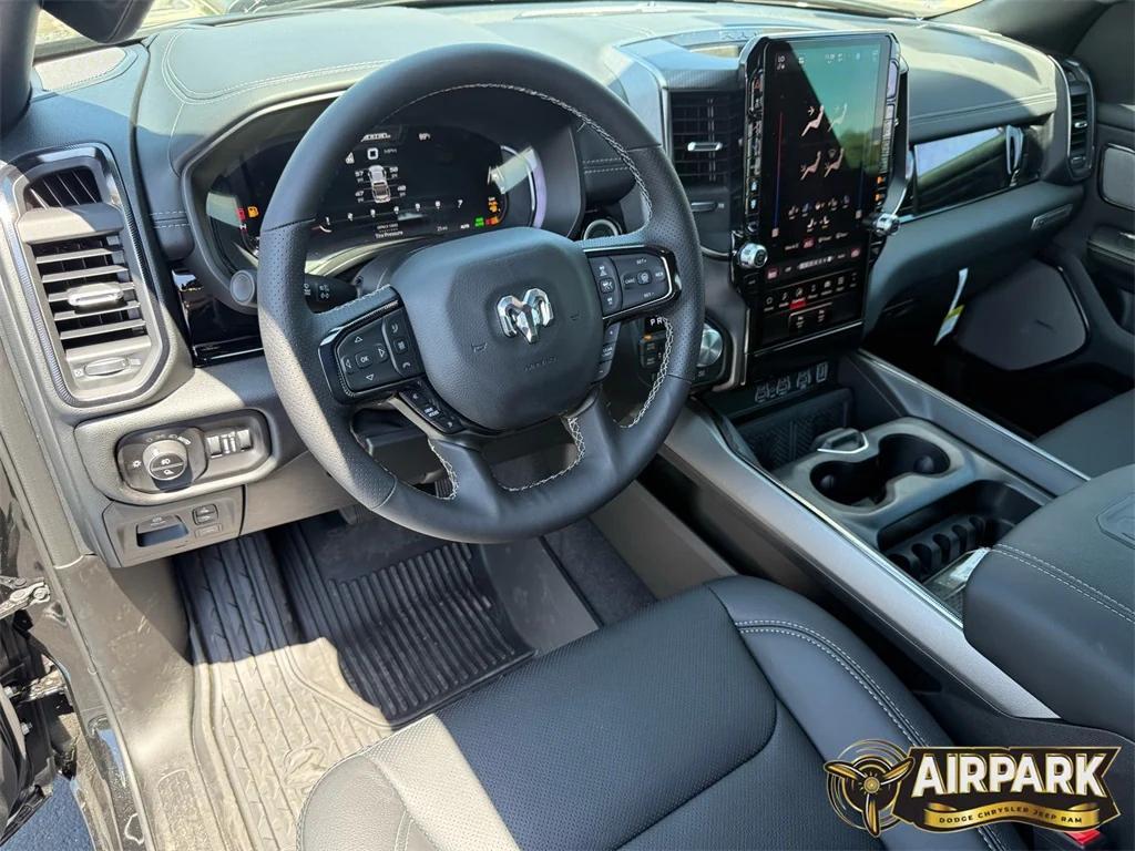 new 2026 Ram 1500 car, priced at $78,570