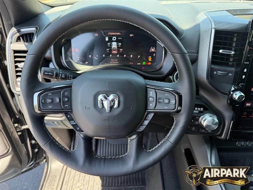 new 2026 Ram 1500 car, priced at $78,570