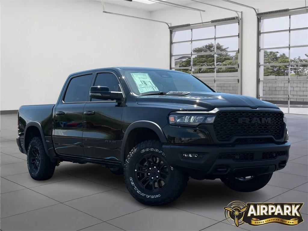 new 2026 Ram 1500 car, priced at $78,570
