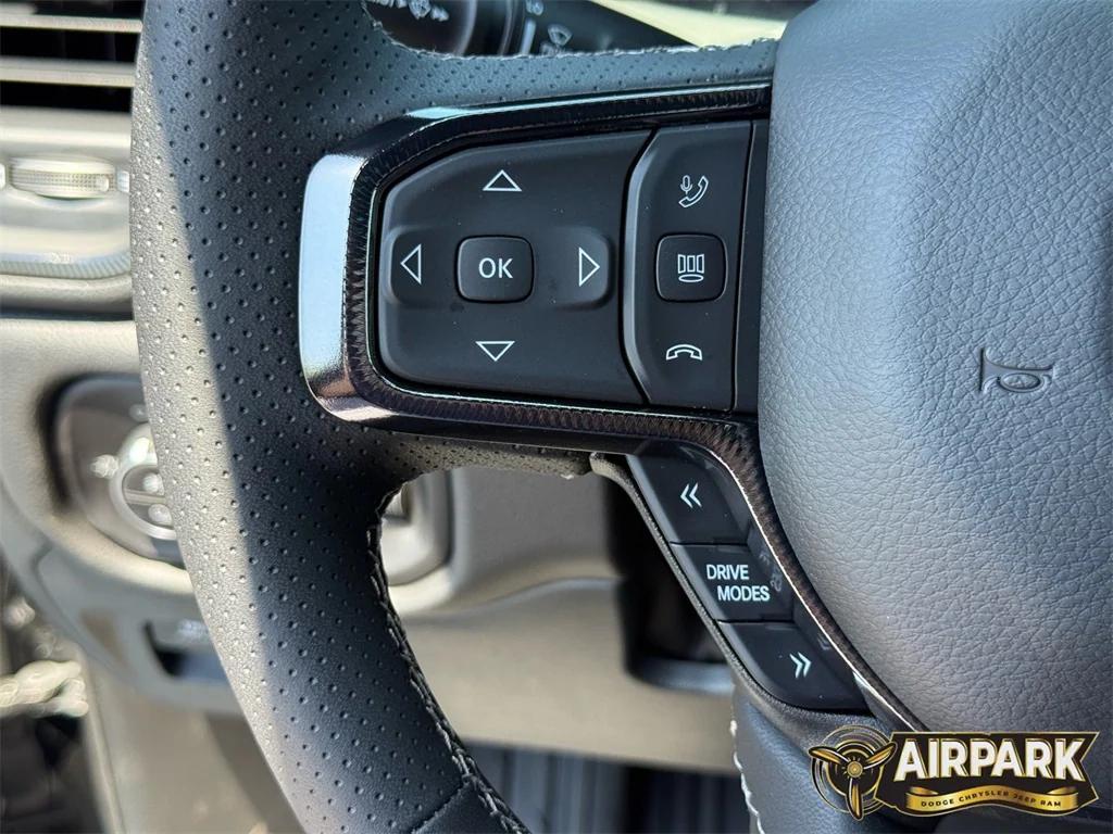 new 2026 Ram 1500 car, priced at $78,570