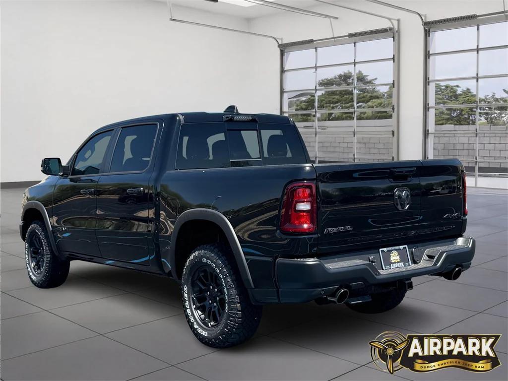 new 2026 Ram 1500 car, priced at $78,570