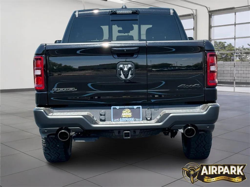 new 2026 Ram 1500 car, priced at $78,570