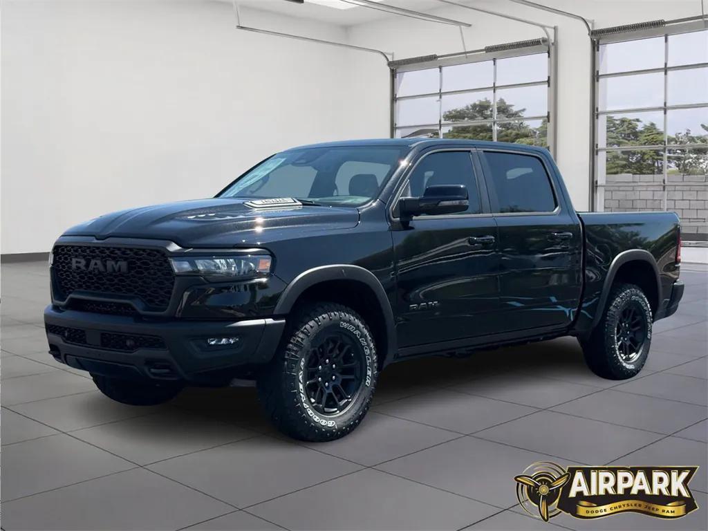 new 2026 Ram 1500 car, priced at $78,570