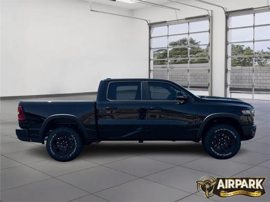 new 2026 Ram 1500 car, priced at $78,570