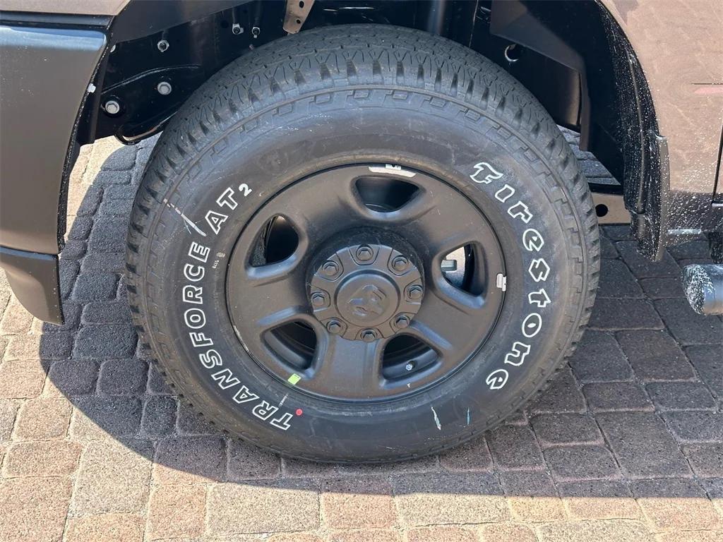 new 2025 Ram 2500 car, priced at $72,045