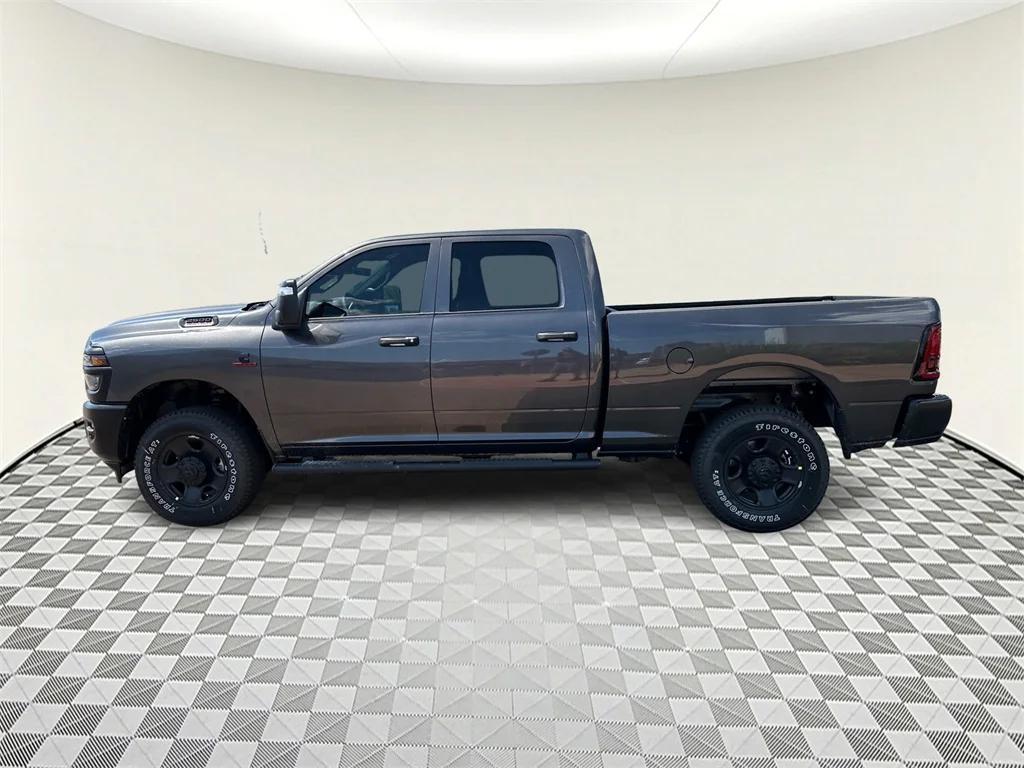 new 2025 Ram 2500 car, priced at $72,045
