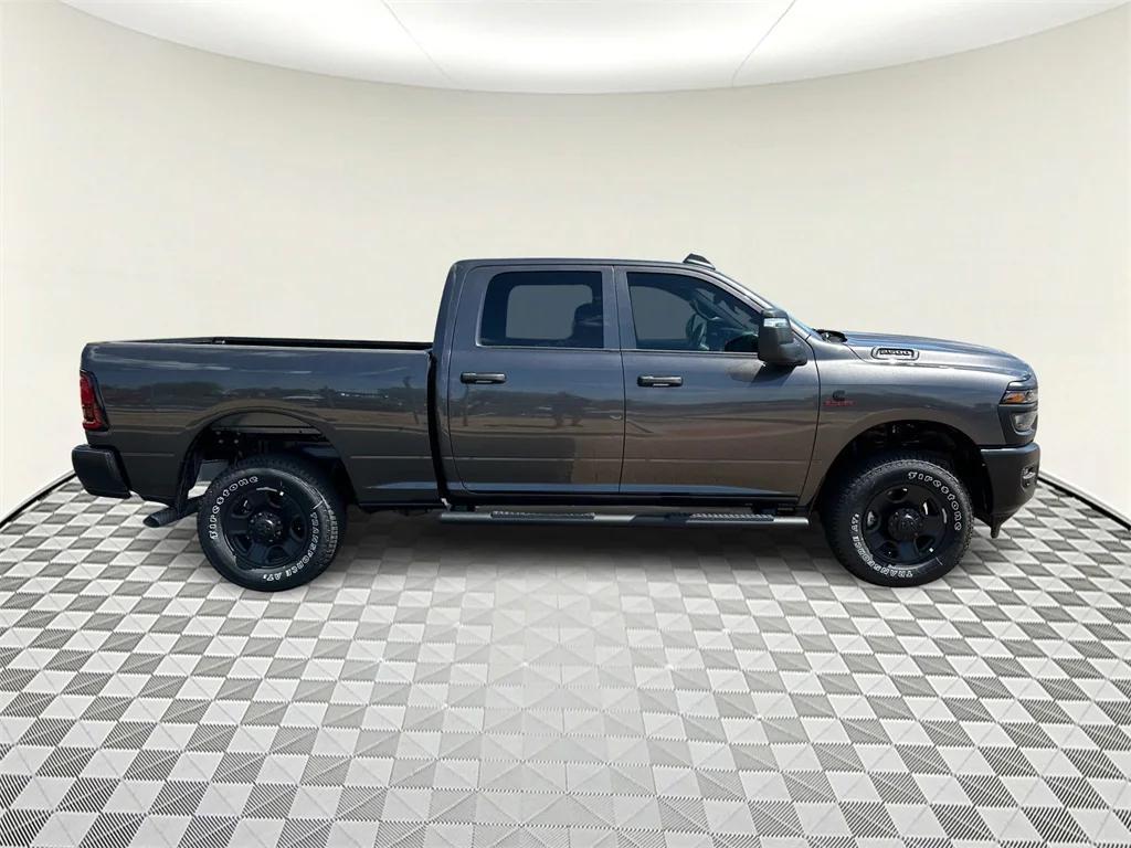 new 2025 Ram 2500 car, priced at $72,045