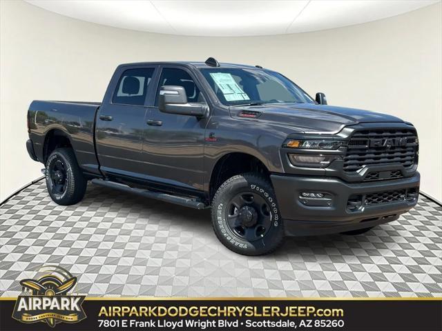 new 2025 Ram 2500 car, priced at $72,045