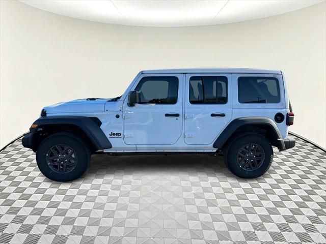 new 2025 Jeep Wrangler car, priced at $54,235