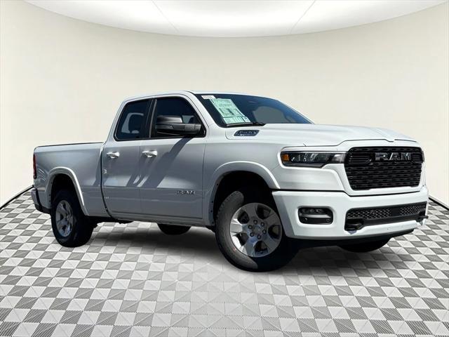 new 2025 Ram 1500 car, priced at $55,830
