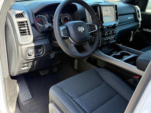 new 2025 Ram 1500 car, priced at $55,830