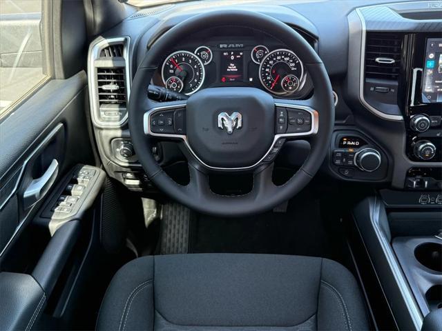 new 2025 Ram 1500 car, priced at $55,830