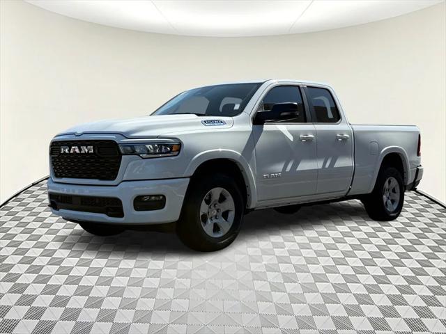 new 2025 Ram 1500 car, priced at $55,830