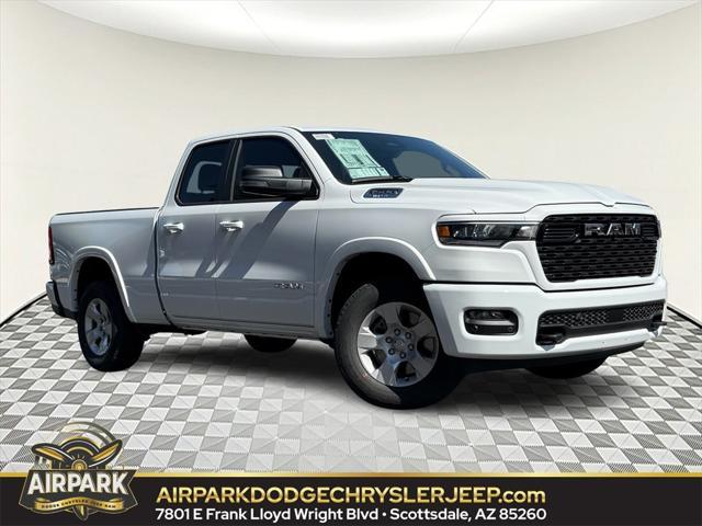 new 2025 Ram 1500 car, priced at $55,830