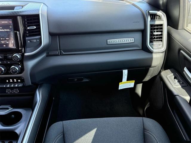 new 2025 Ram 1500 car, priced at $55,830