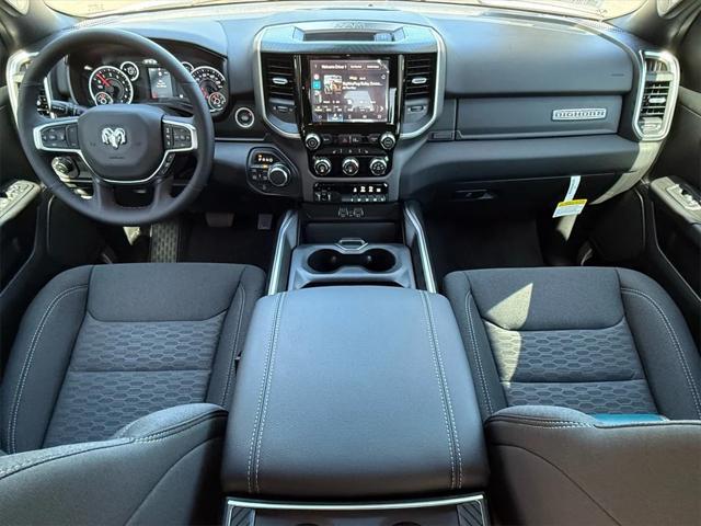 new 2025 Ram 1500 car, priced at $55,830
