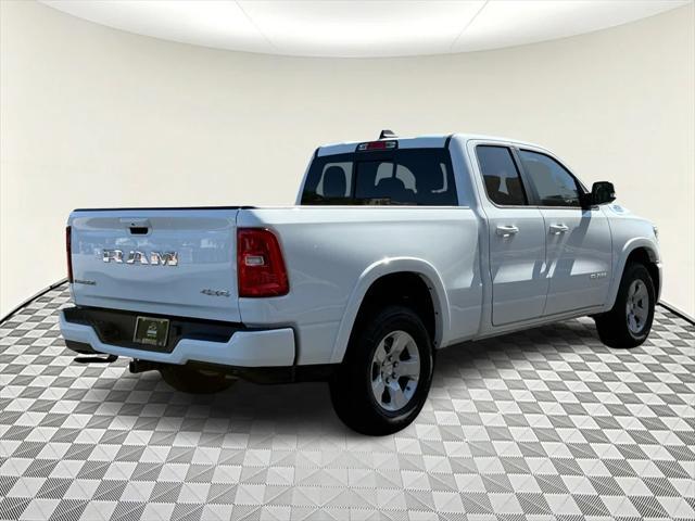 new 2025 Ram 1500 car, priced at $55,830