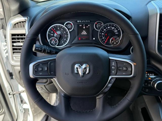 new 2025 Ram 1500 car, priced at $55,830