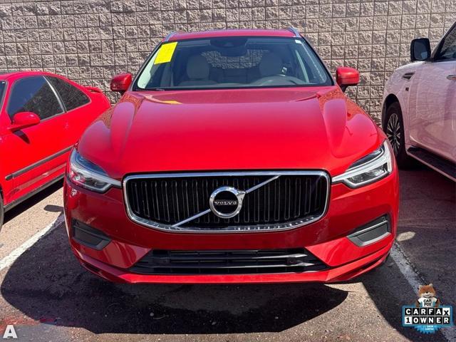 used 2019 Volvo XC60 car, priced at $17,968