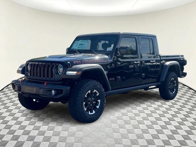 new 2025 Jeep Gladiator car, priced at $64,380