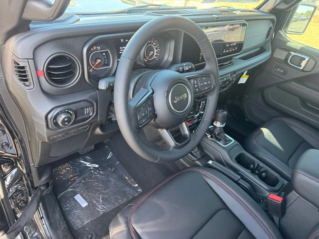 new 2025 Jeep Gladiator car, priced at $64,380