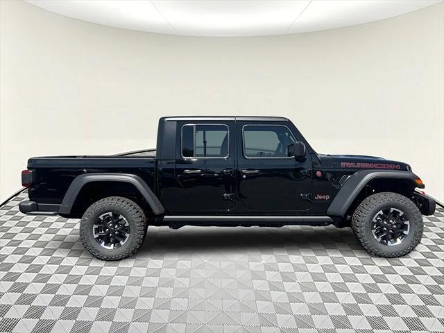 new 2025 Jeep Gladiator car, priced at $64,380