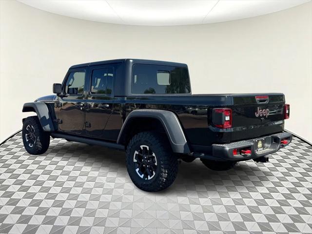new 2025 Jeep Gladiator car, priced at $64,380