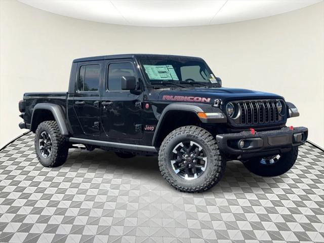 new 2025 Jeep Gladiator car, priced at $64,380