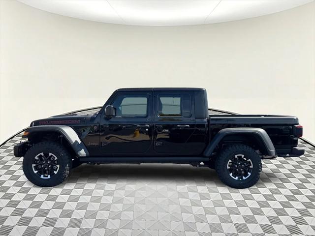 new 2025 Jeep Gladiator car, priced at $64,380
