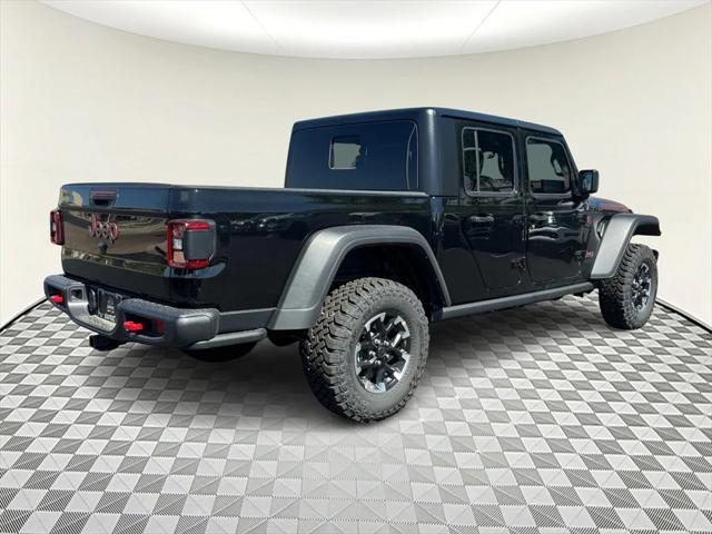 new 2025 Jeep Gladiator car, priced at $64,380