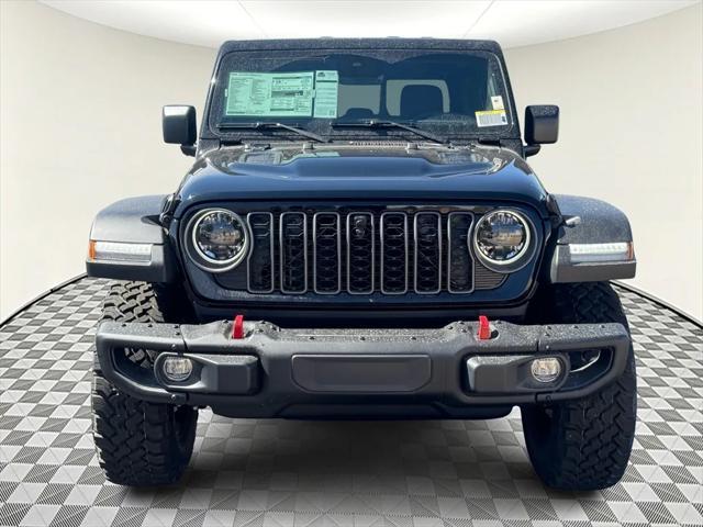 new 2025 Jeep Gladiator car, priced at $64,380