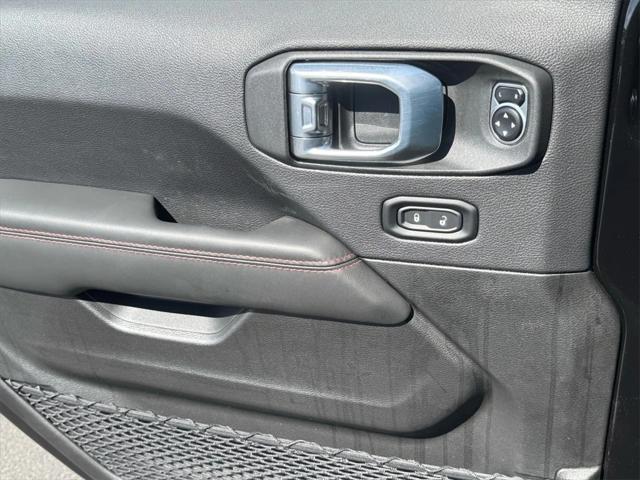 new 2025 Jeep Gladiator car, priced at $64,380