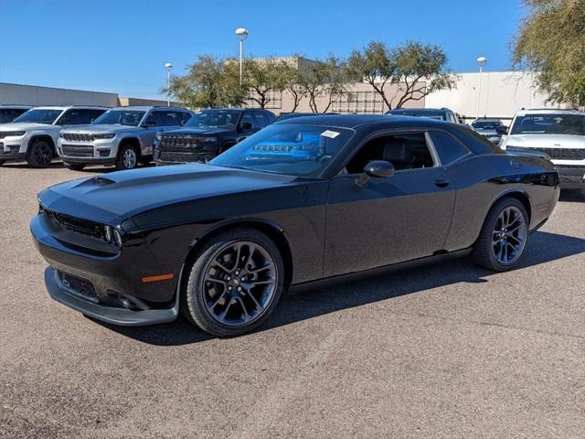 new 2023 Dodge Challenger car, priced at $58,365