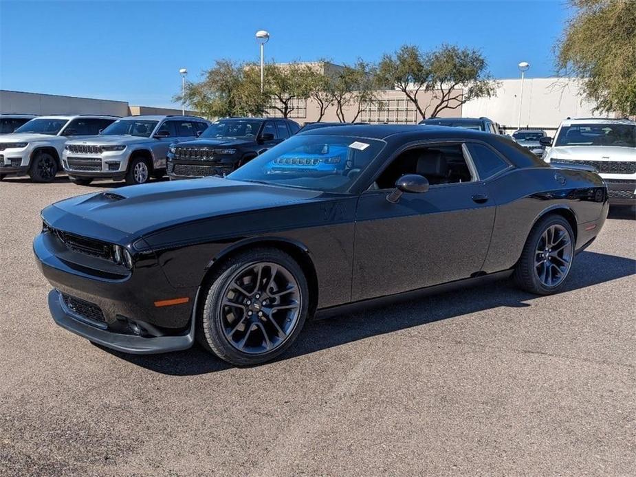 new 2023 Dodge Challenger car, priced at $46,114