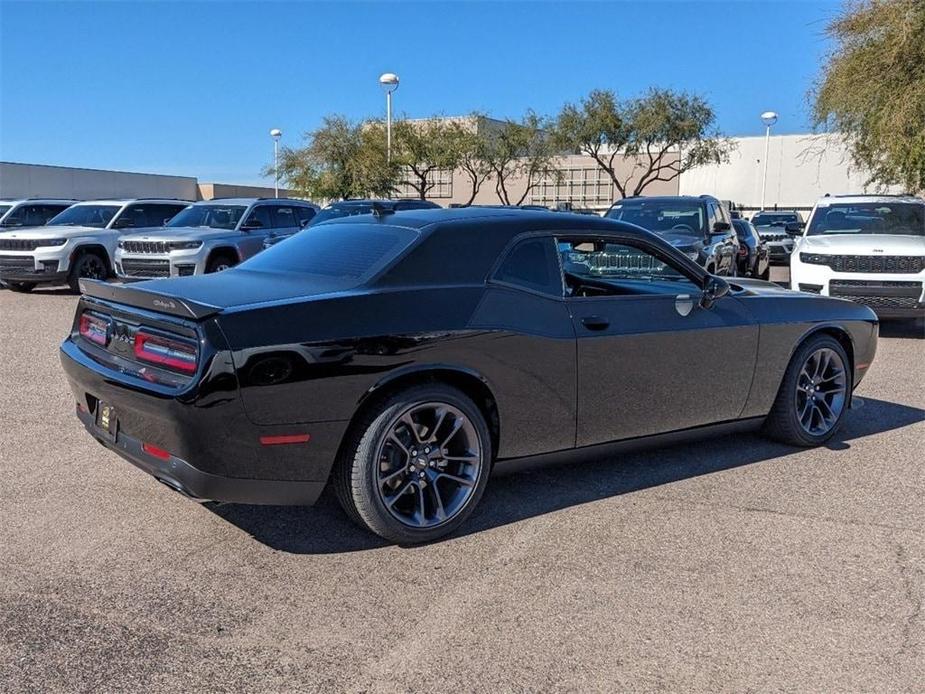 new 2023 Dodge Challenger car, priced at $47,614