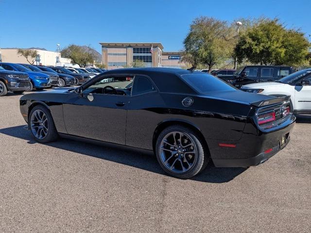 new 2023 Dodge Challenger car, priced at $58,365