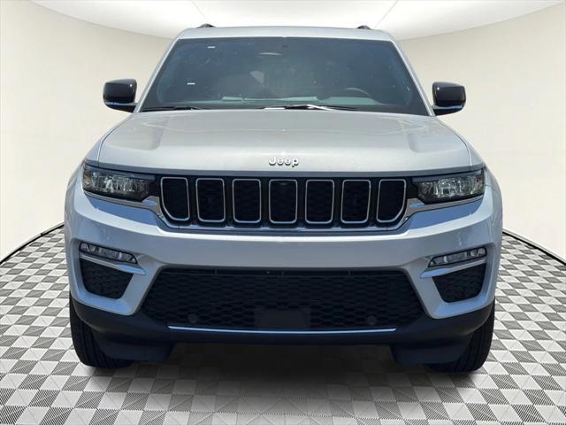 new 2025 Jeep Grand Cherokee car, priced at $52,935