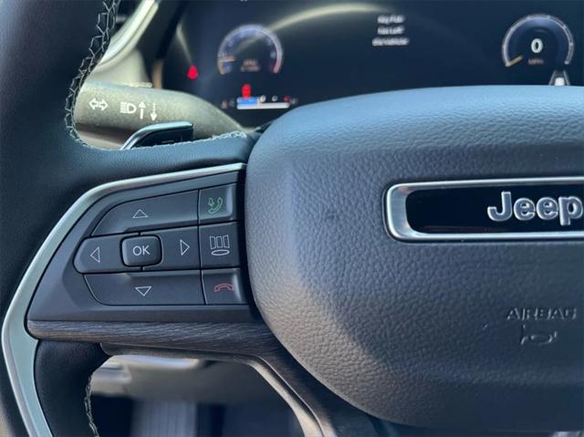 new 2025 Jeep Grand Cherokee car, priced at $52,935