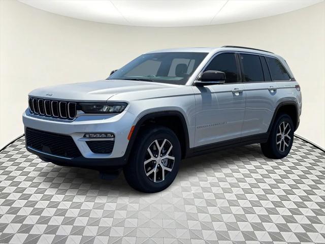 new 2025 Jeep Grand Cherokee car, priced at $52,935