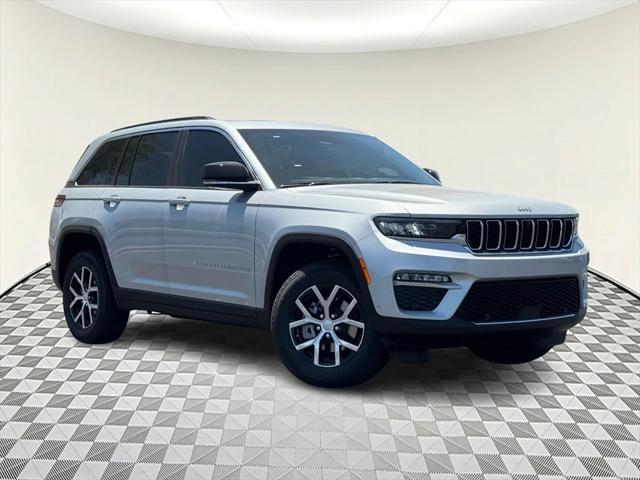 new 2025 Jeep Grand Cherokee car, priced at $52,935