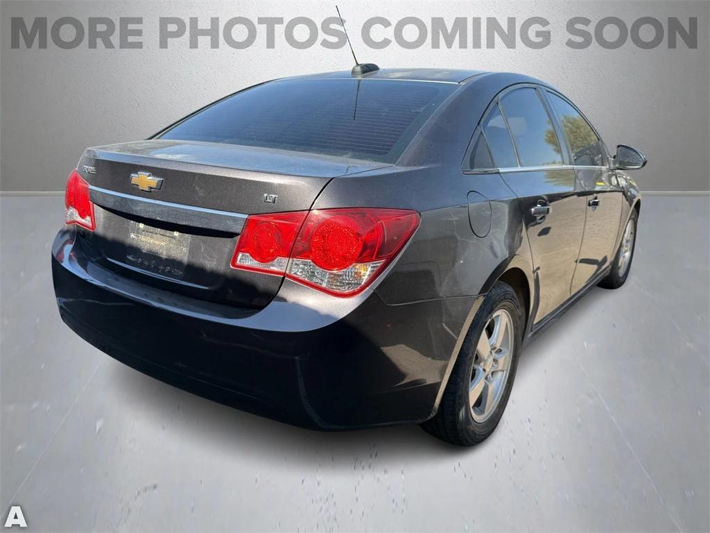 used 2016 Chevrolet Cruze Limited car, priced at $6,393