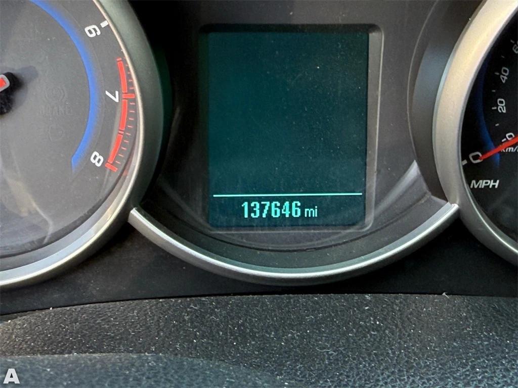 used 2016 Chevrolet Cruze Limited car, priced at $6,393